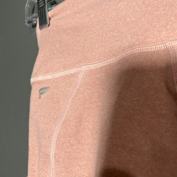 Womens Pink Fabletics Leggings Size XS-S - Picture 4 of 6
